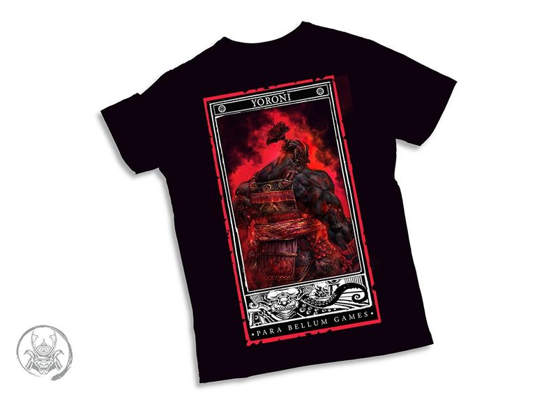 Conquest Yoroni T-shirt XL