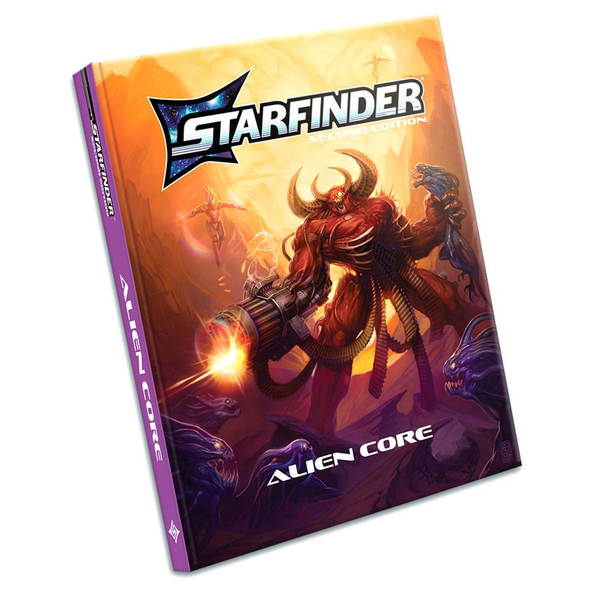 Starfinder 2E: Alien Core
