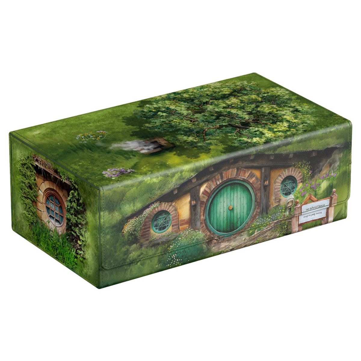 Deck Box: Squaroes: Lord of the Rings: Collector&#39;s Case