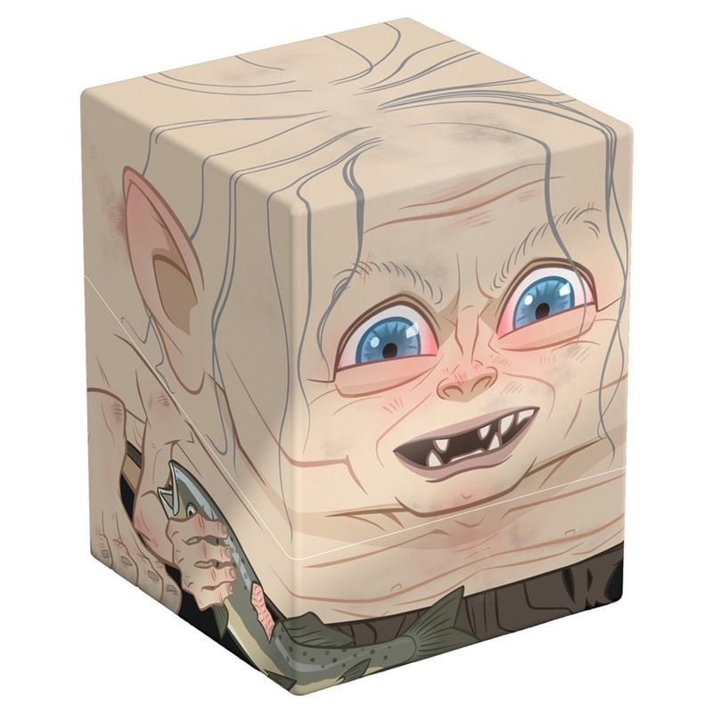 Deck Box: Squaroes: Lord of the Rings: Gollum
