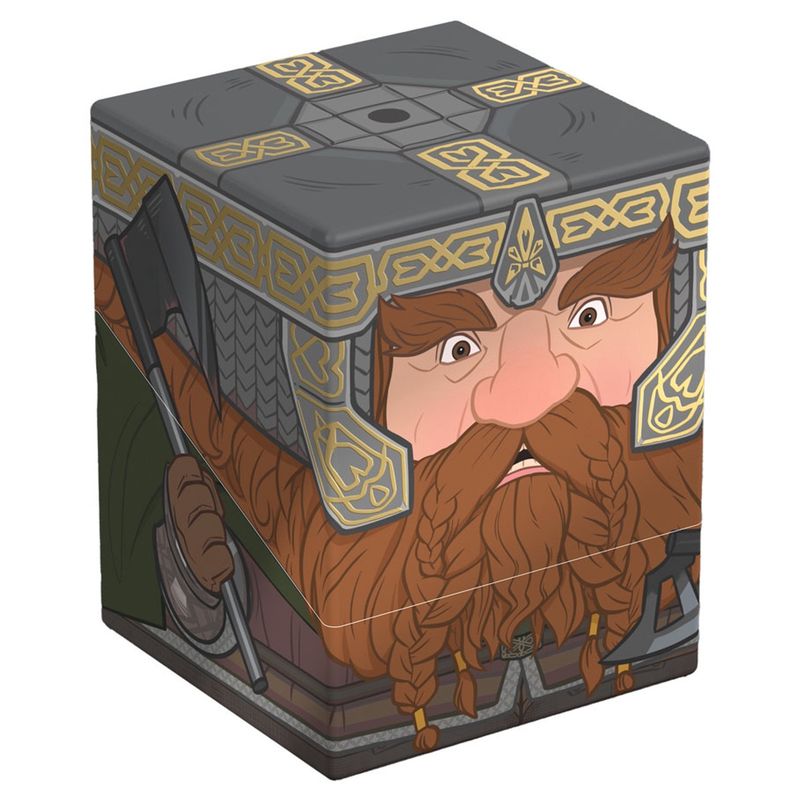 Deck Box: Squaroes: Lord of the Rings: Gimli