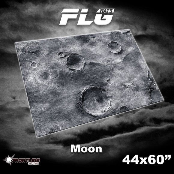 FLG Mats: Moon 44"x60"