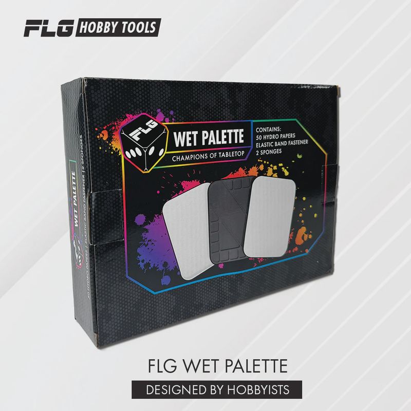 FLG Wet Palette