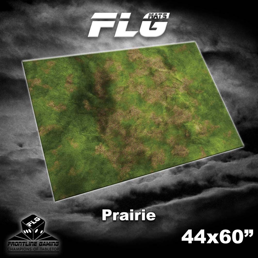 FLG Mats: Prairie 44&quot;x60&quot;