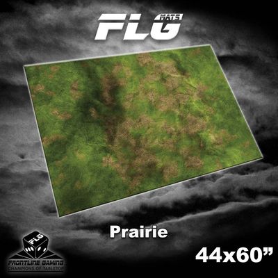 FLG Mats: Prairie 44&quot;x60&quot;