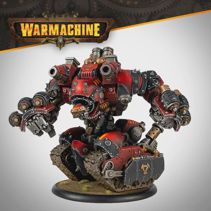 Warmachine: Behemoth II (Khador)