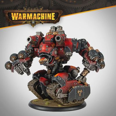 Warmachine: Behemoth II (Khador)