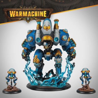 Warmachine: Thunderhead II