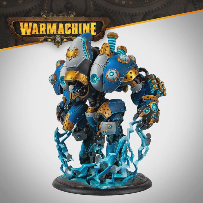 Warmachine: Thunderhead II