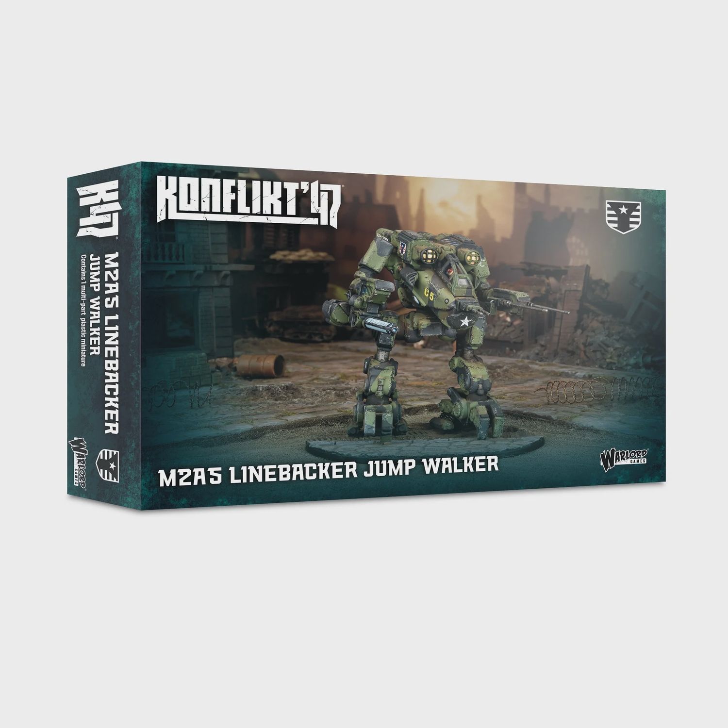 M2A5 Linebacker Jump Walker
