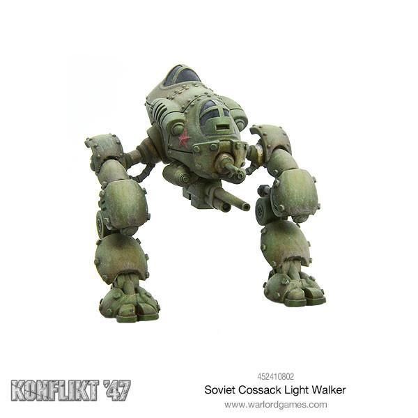 Kazak Light Walker