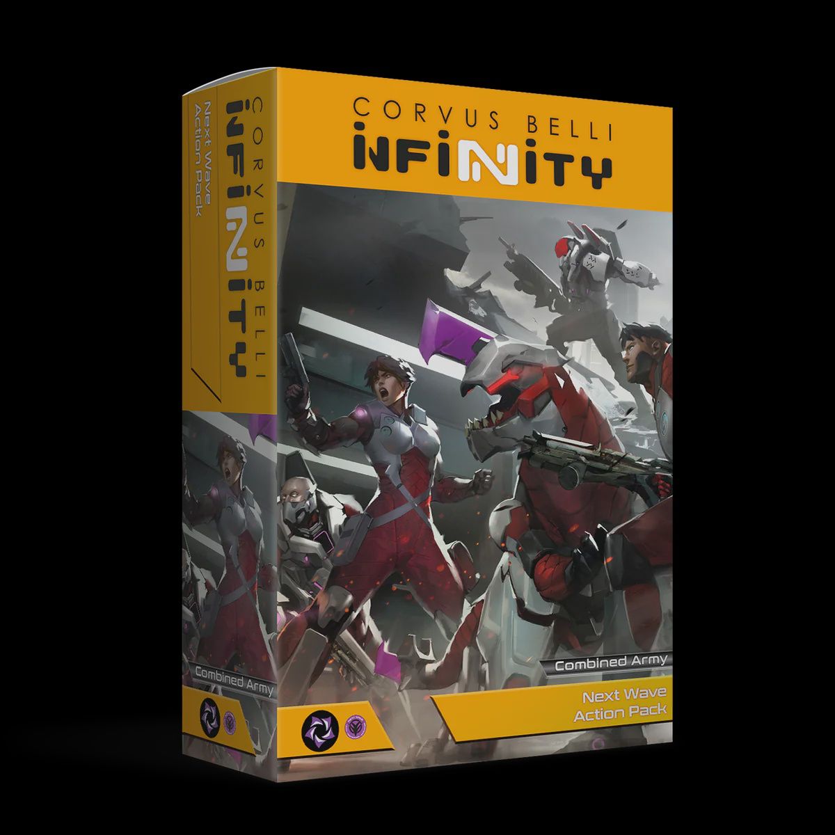 Next Wave Action Pack