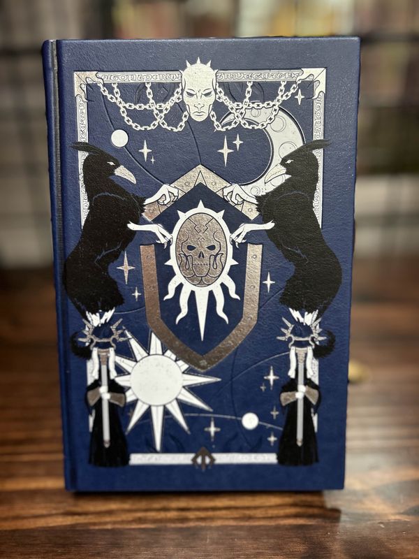 Skaventide Limited Special Edition - Warhammer Hardback Book