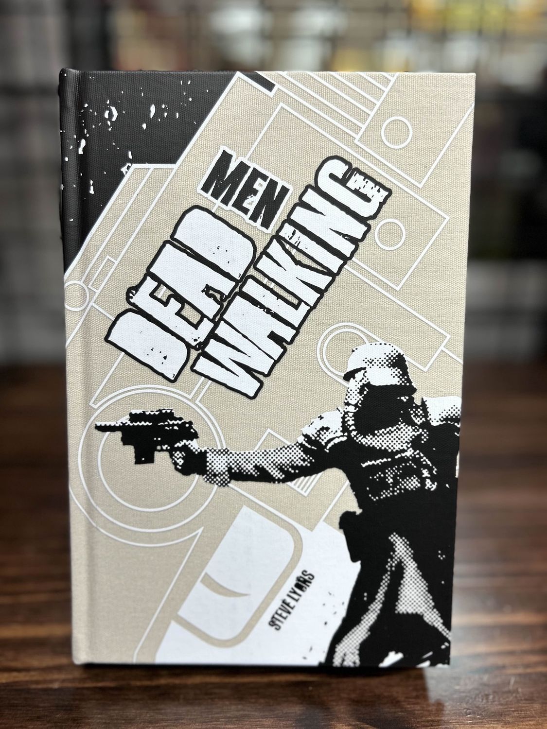 Dead Men Walking (Special Edition) (HB)