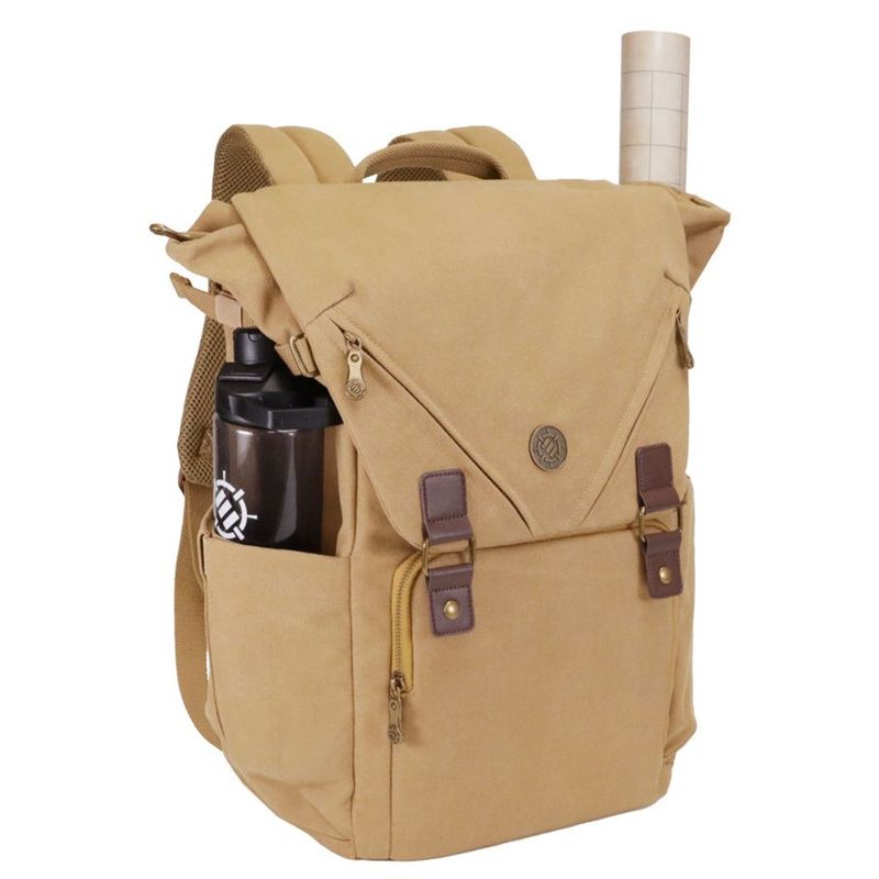 Enhance: Venturer's Canvas RPG Backpack
