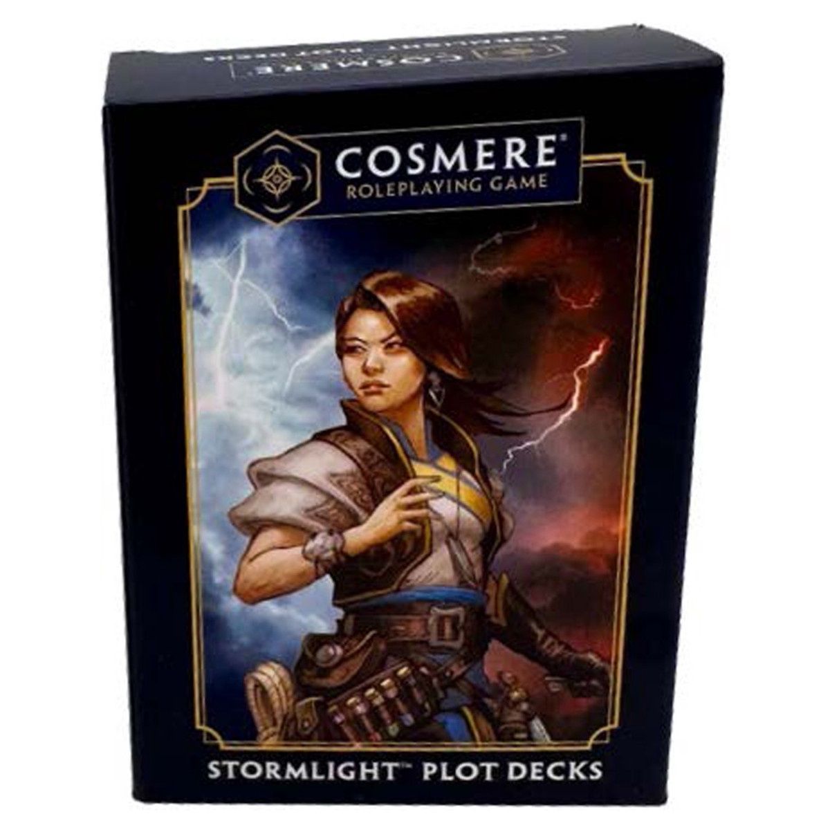 Cosmere RPG: Stormlight Plot Deck