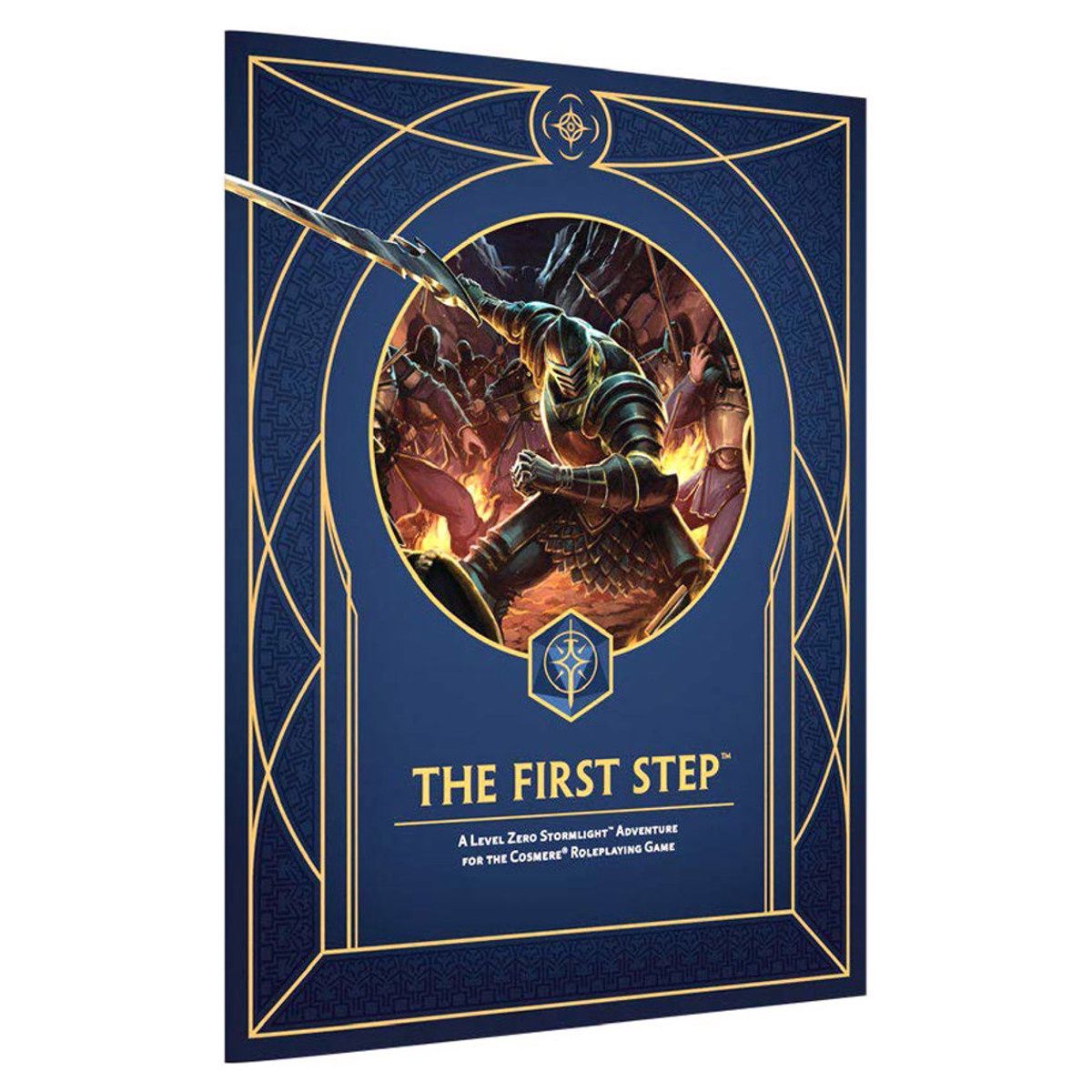 Cosmere RPG: The First Step