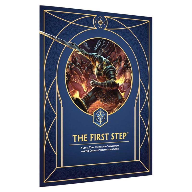 Cosmere RPG: The First Step
