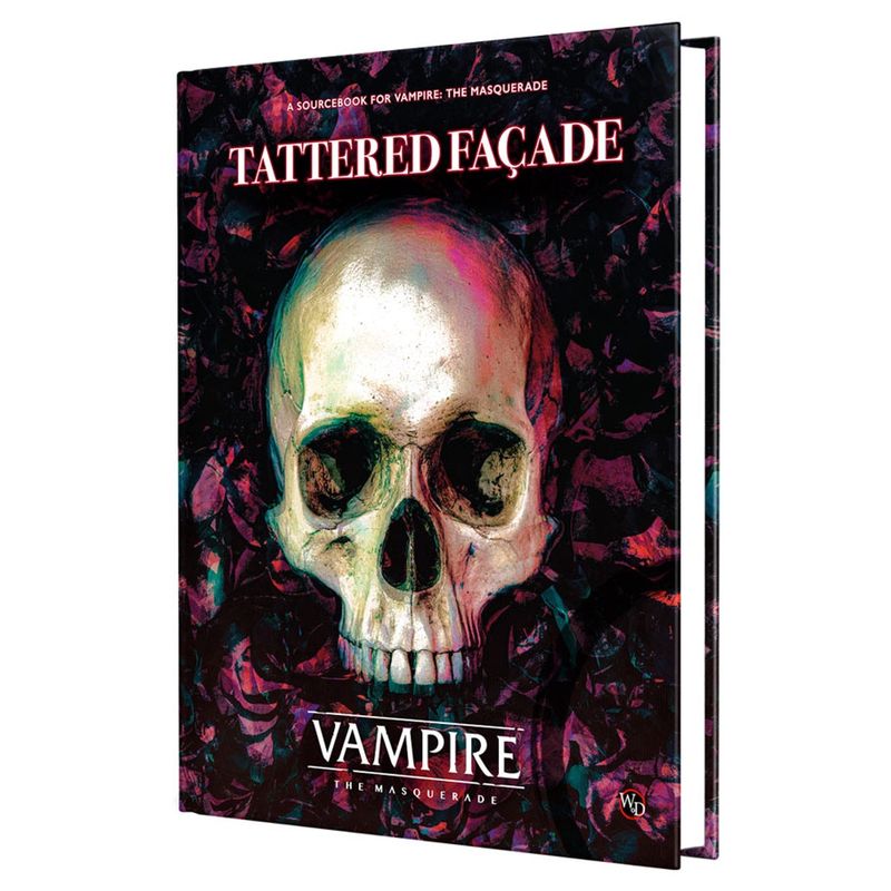 Vampire: The Masquerade: 5th Edition: Tattered Façade Sourcebook