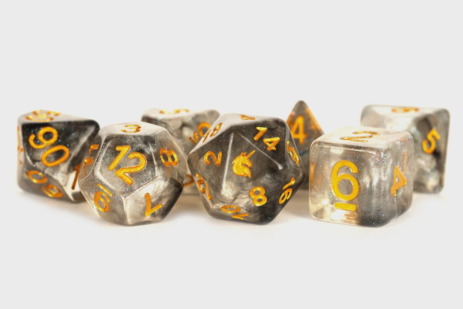 Rogue Rage 16mm Poly Dice Set