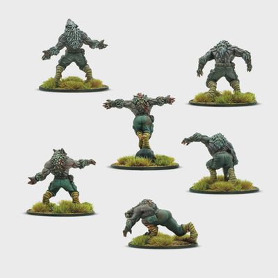 German Schreckwulfen Squad