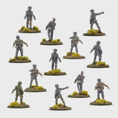 German Totenkorps (Metal)