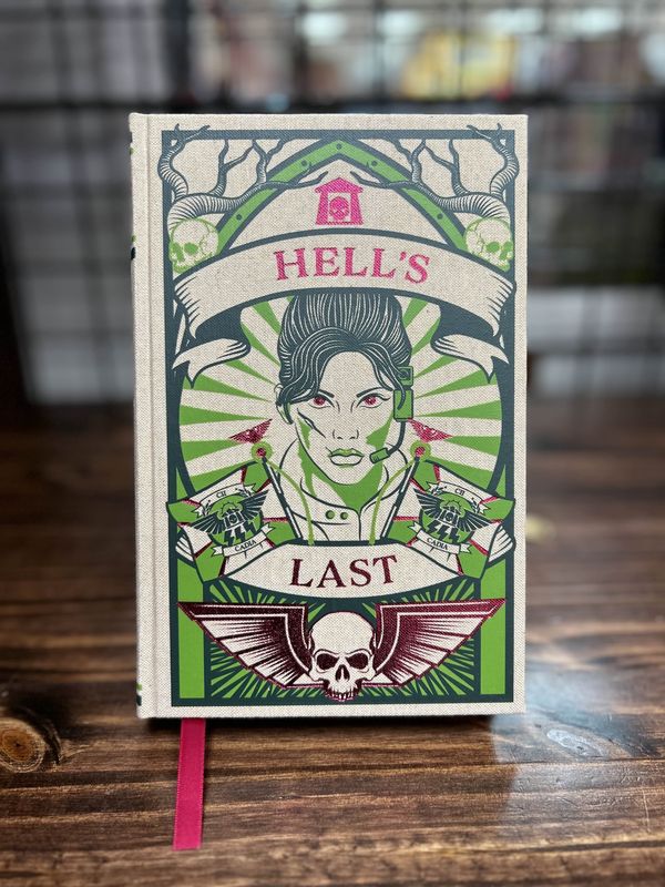 Hell&#39;s Last (Special Edition)