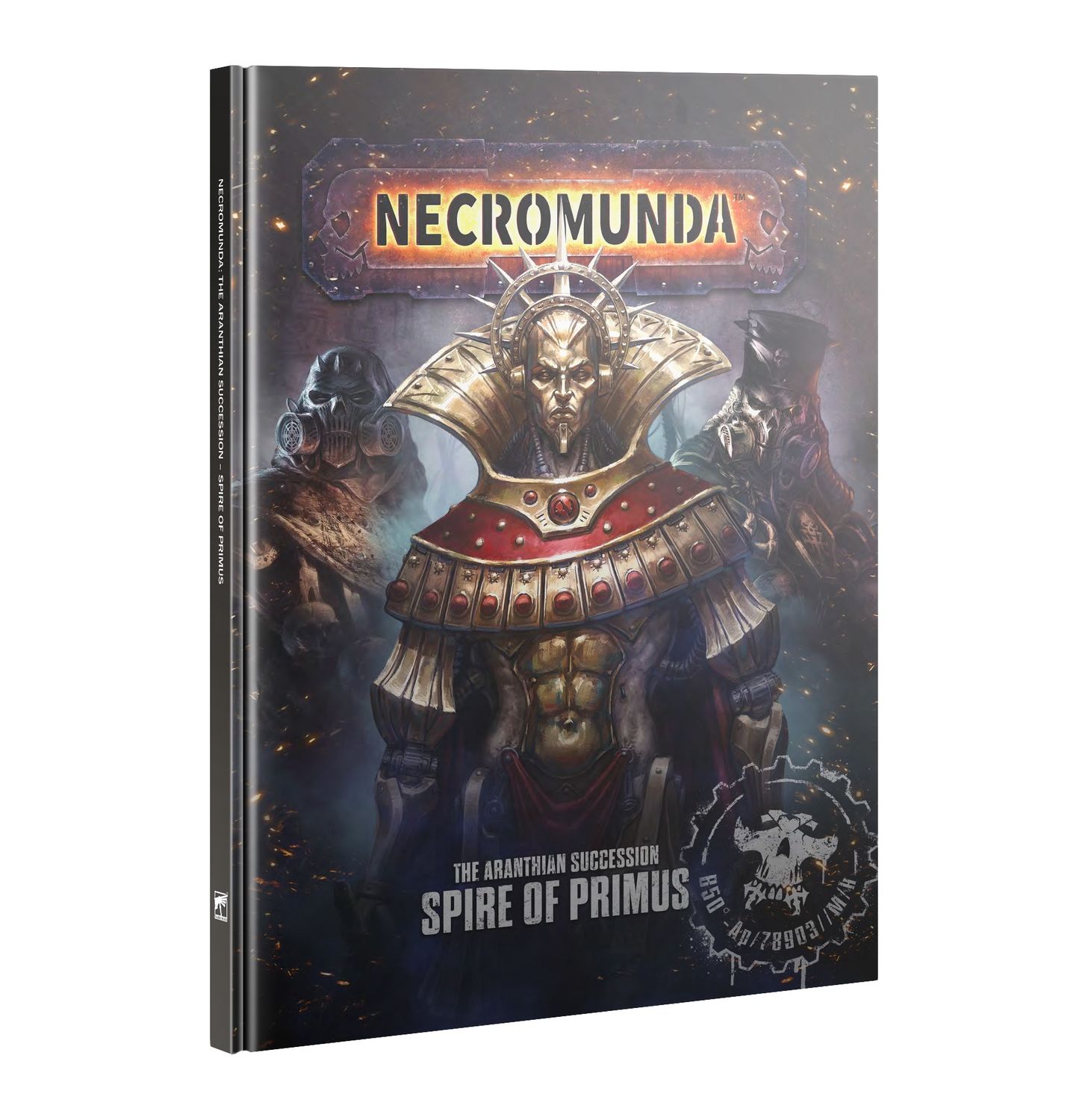 NECROMUNDA: SPIRE OF PRIMUS
