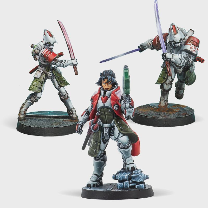 Essentials: JSA Booster Pack Alpha