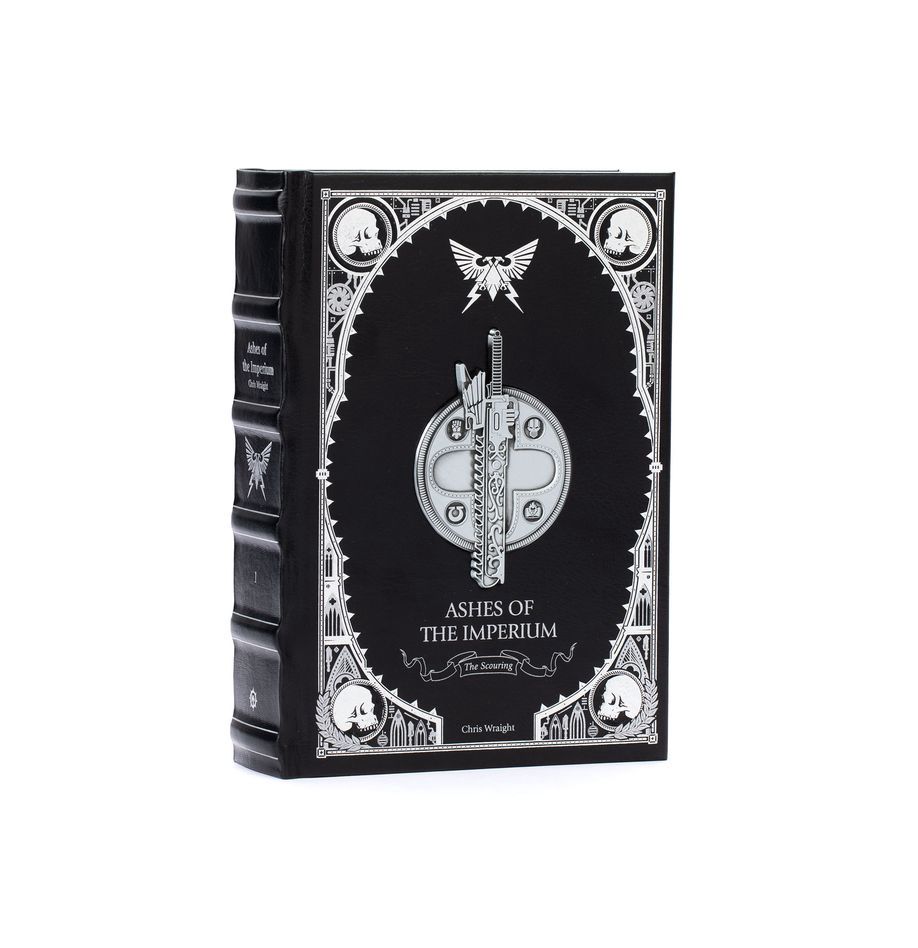 Ashes of the Imperium: The Scouring Book 1 (Premium Edition)