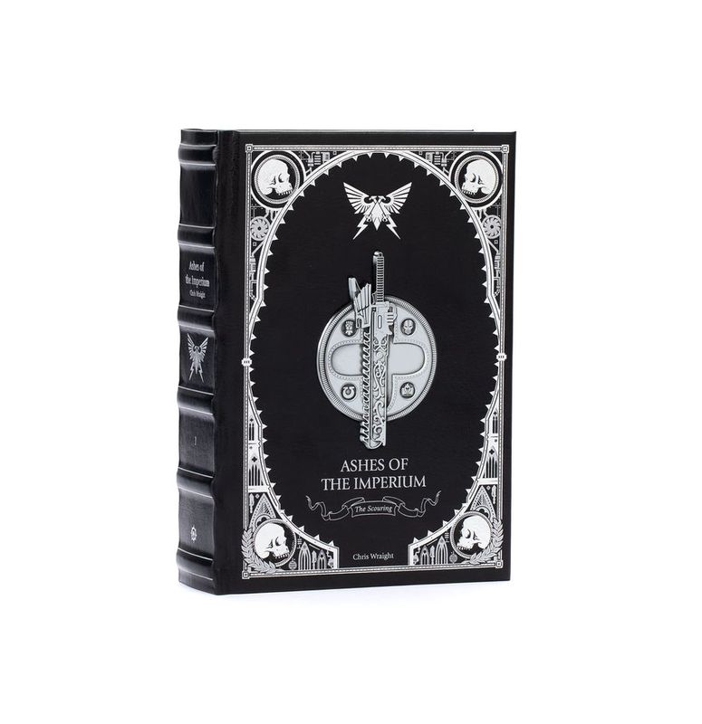 Ashes of the Imperium: The Scouring Book 1 (Premium Edition)