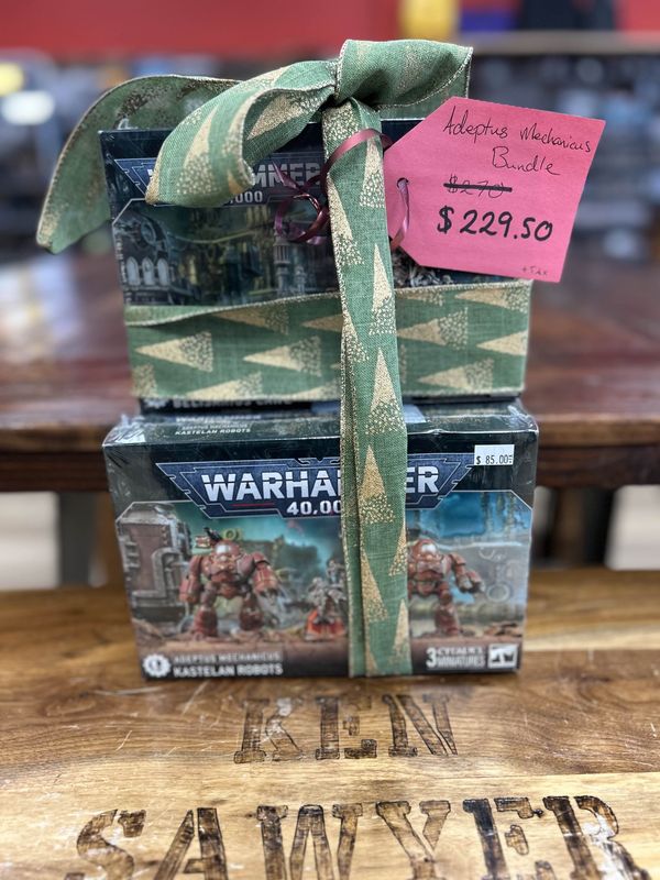 Adeptus Mechanicus Bundle