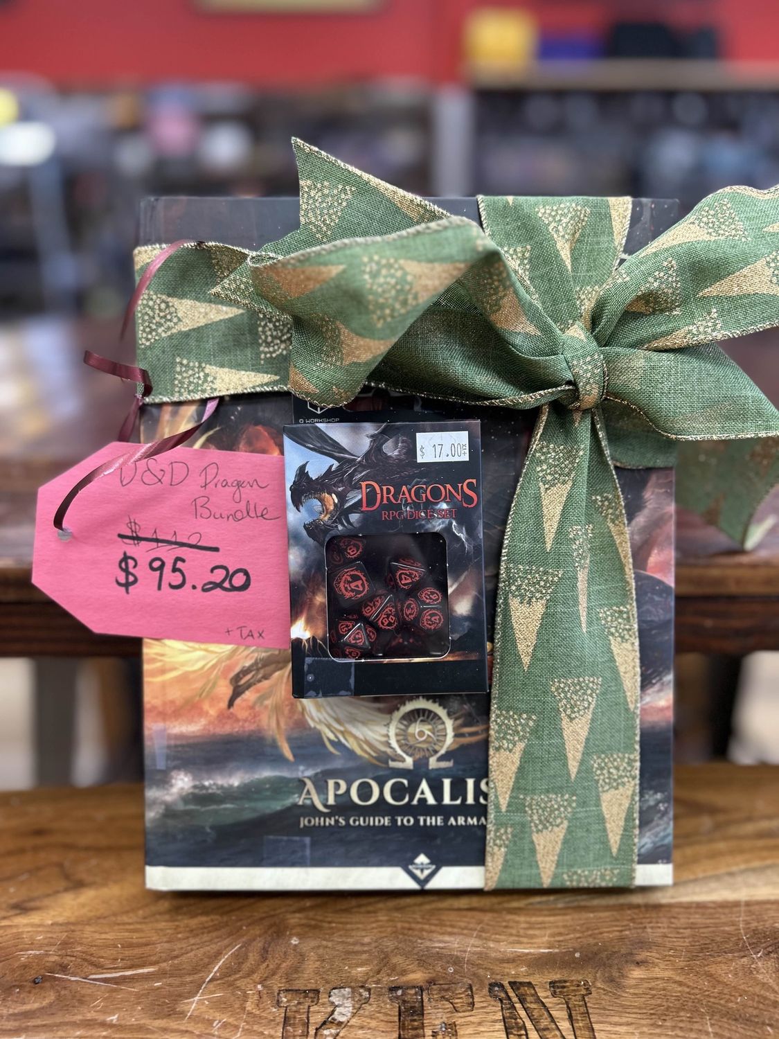 D&amp;D Dragon Bundle