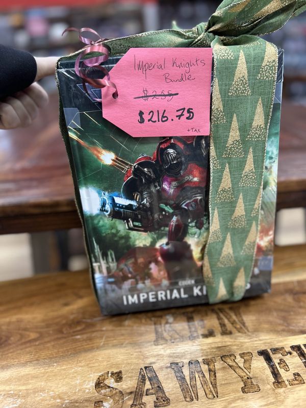 Imperial Knight Bundle