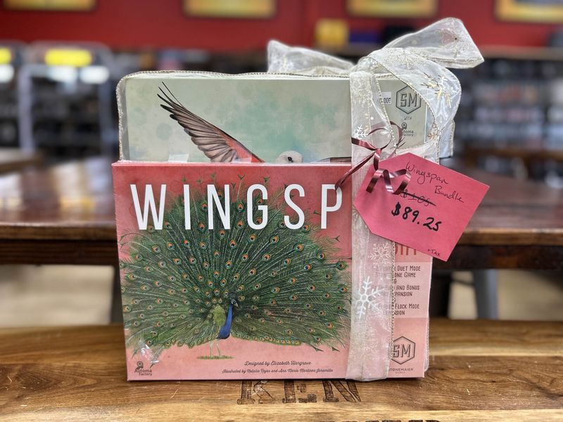 Wingspan Bundle