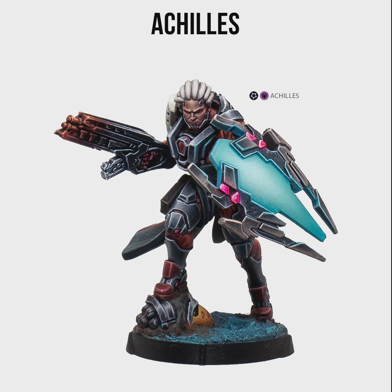 Infinity - Achilles
