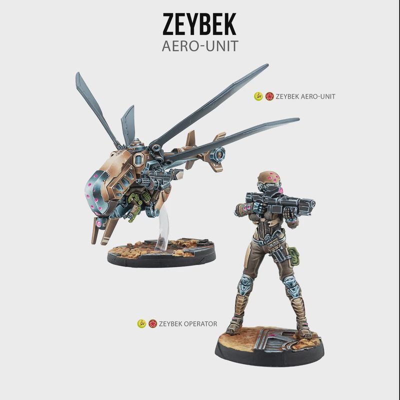 Zeybek Aero-unit