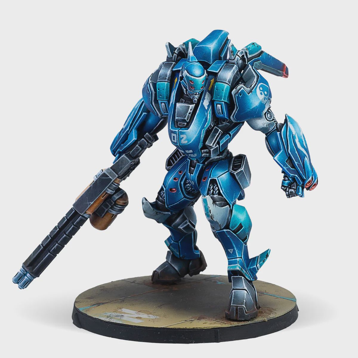 Essentials: PanOceania Cutters TAG