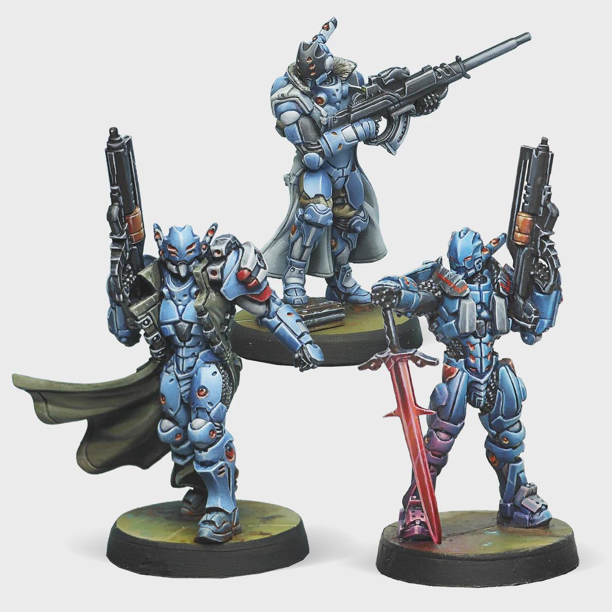 Essentials: PanOceania Booster Pack Alpha