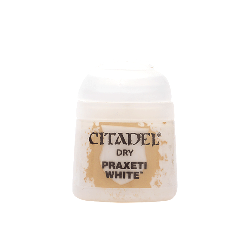 DRY Praxeti white