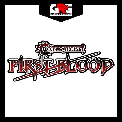 NEW First Blood Warbands