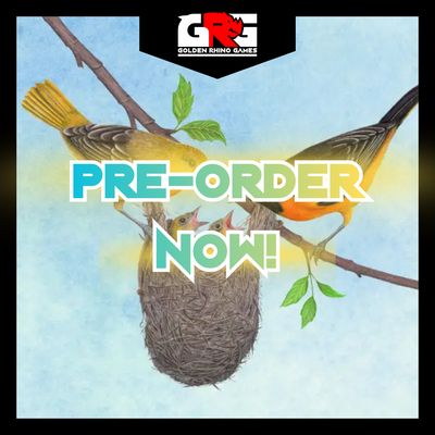 Board Games Pre-Orders!