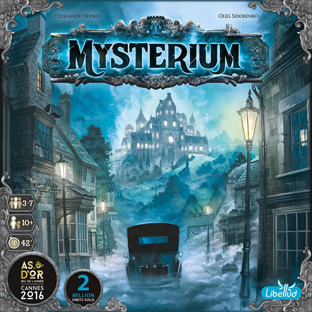 Mysterium (2025 Refresh)