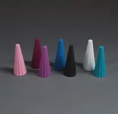 #313 Extra CA Overcaps Assorted Colors