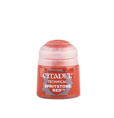 TECHNICAL Spiritstone Red
