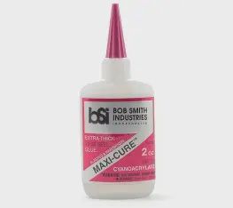 #113 Maxi-Cure Extra Thick, 2oz Super Glue