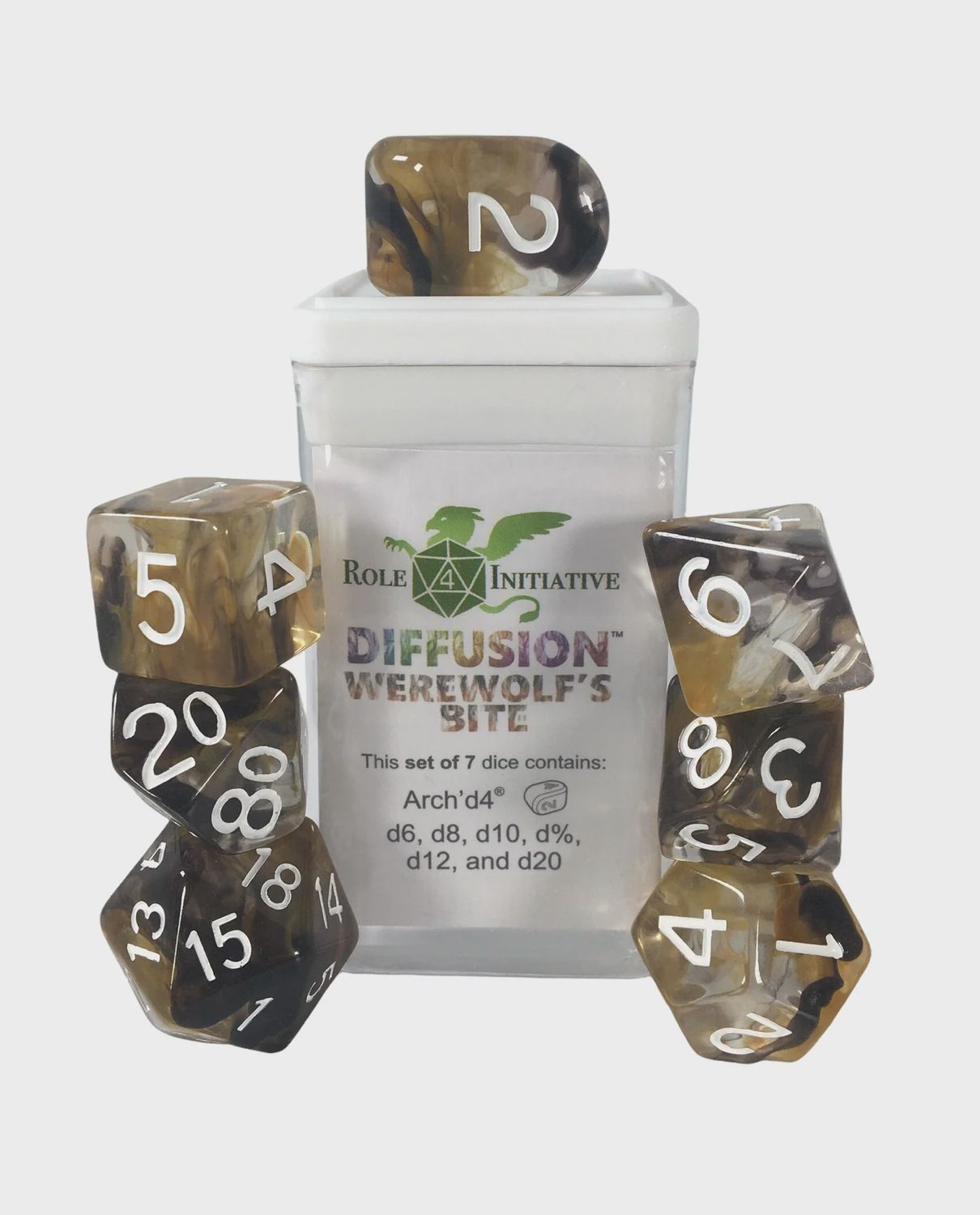 7-Set Diffusion Werewolf's Bite