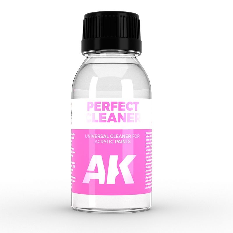 AK: PERFECT CLEANER 3rd Gen Acrylics