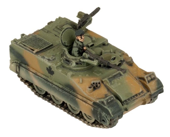 TCA300 Lynx Reconnaissance Patrol (WWIII x2 Tanks)