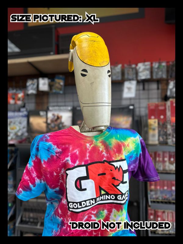 GRG Summer Tie Dye T-Shirt